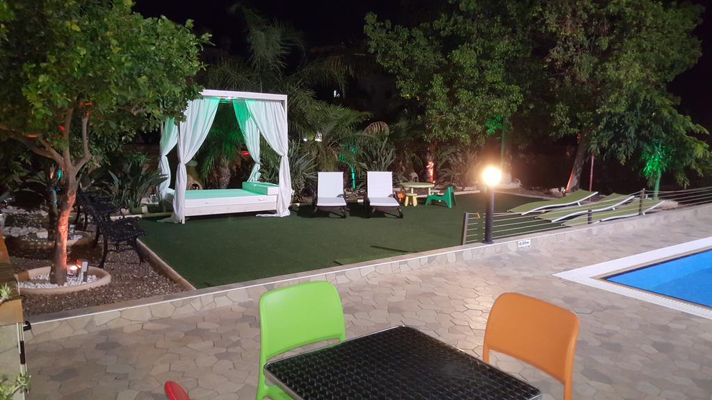Artemisia Villa Protaras Exterior photo