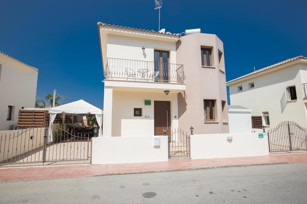 Artemisia Villa Protaras Exterior photo