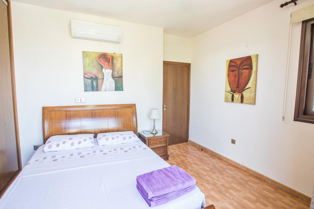 Artemisia Villa Protaras Exterior photo