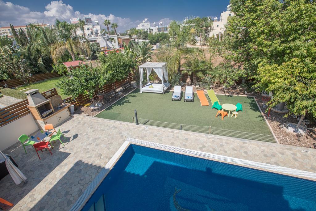 Artemisia Villa Protaras Exterior photo