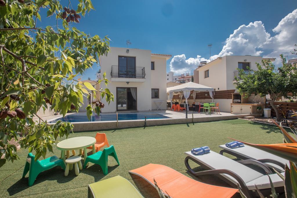 Artemisia Villa Protaras Exterior photo